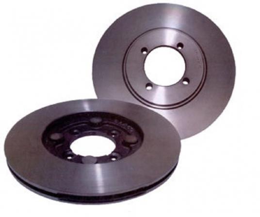 Production line of truck brake drum 