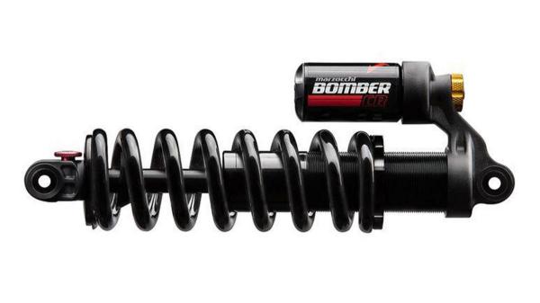 What is a car spring booster?