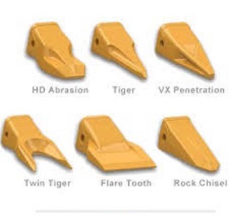 Buy bulldozer teeth at best price 