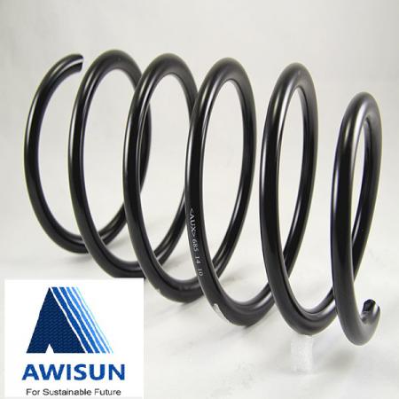 Different car coil spring types for sale 