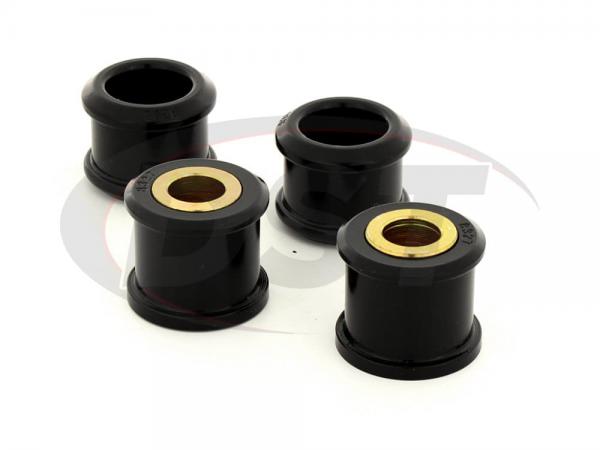 What are leaf spring bushings ?